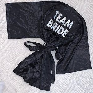 Team bride kimono NWT